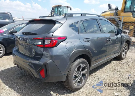 2025 Subaru Crosstrek Premium z USA, uszkodzony, nr VIN JF2GUHDC2S8263487